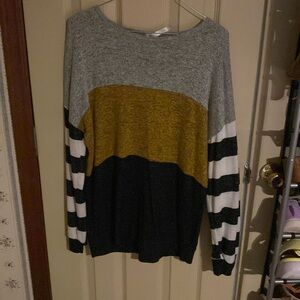 Light weight long sleeve